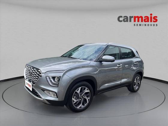 HYUNDAI CRETA 1.0 TGDI FLEX COMFORT AUTOMÁTICO HYUNDAI CRETA 1.0 TGDI FLEX COMFORT AUTOMÁTICO